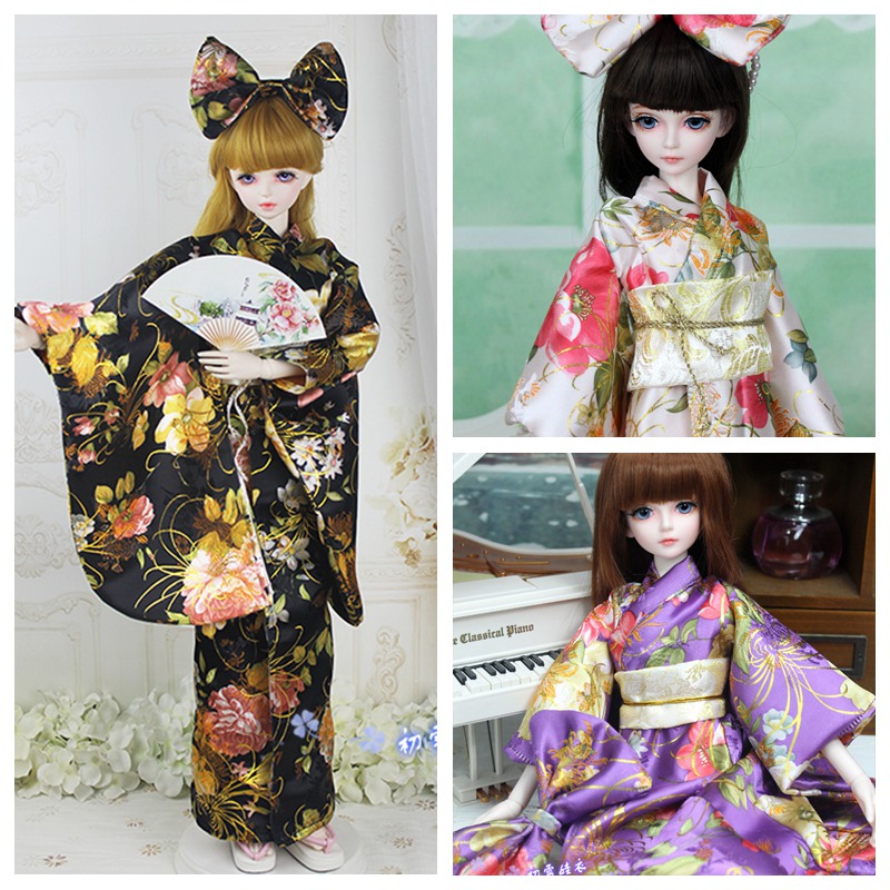 Japanese Lifestyle Shoes - 1/6 1/4 1/3 Akcesoria BJD, ubranka