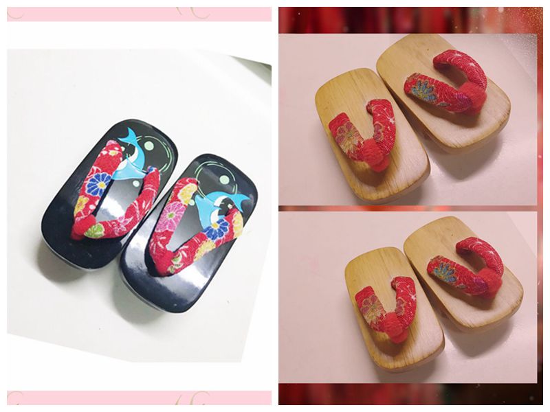 Japanese Lifestyle Shoes - 1/6 1/4 1/3 akcesoria BJD japoński