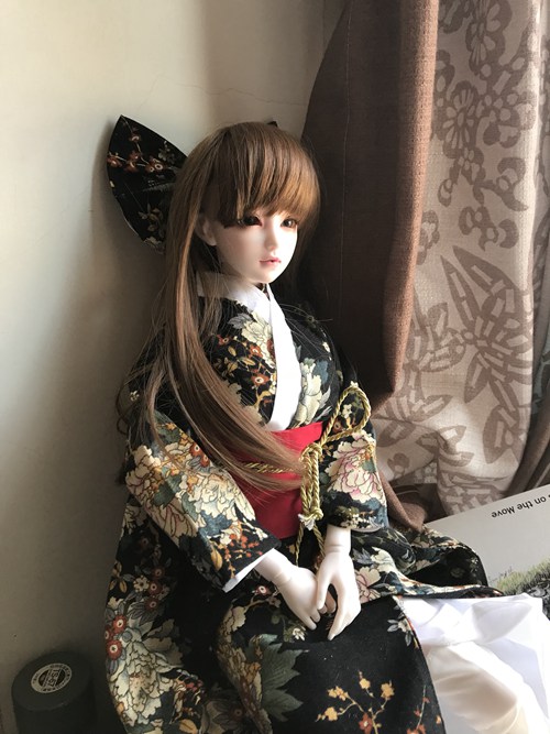 Japanese Lifestyle Shoes - 1/4 1/3 skala ubrania BJD japońskie