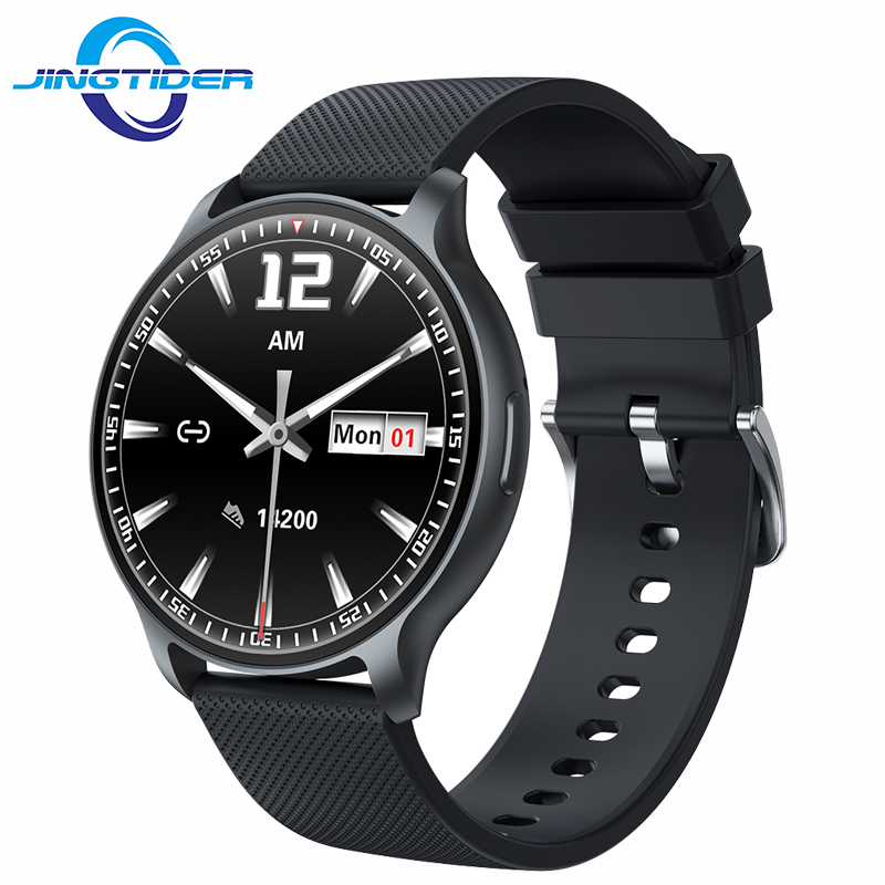 Japanese Lifestyle Called - U23 1.32-calowy okrągły smartwatch z ekranem
