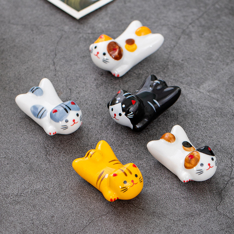 Ceramiczna podstawka pod pałec – Chopstick Rest Ceramic recenzja i cena