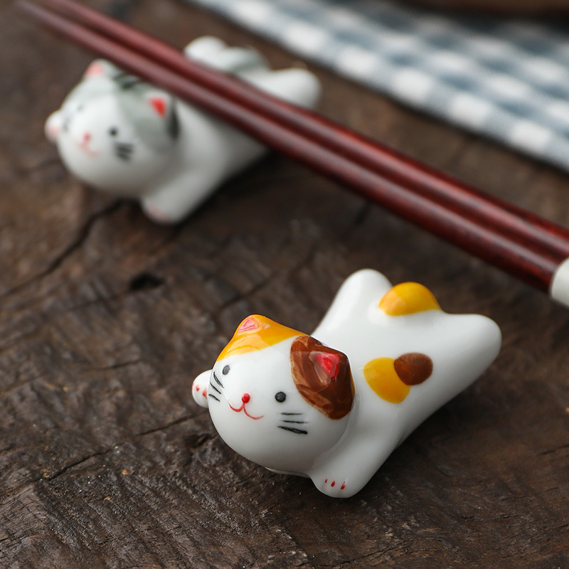 Ceramiczna podstawka pod pałec – Chopstick Rest Ceramic recenzja i cena