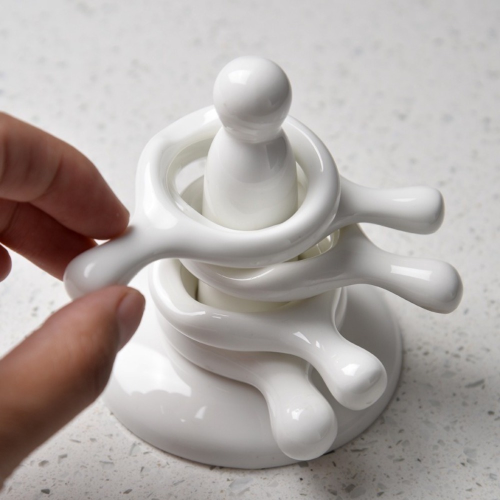 6-częściowy zestaw ceramicznyc – Chopstick Rest Ceramic recenzja i cena