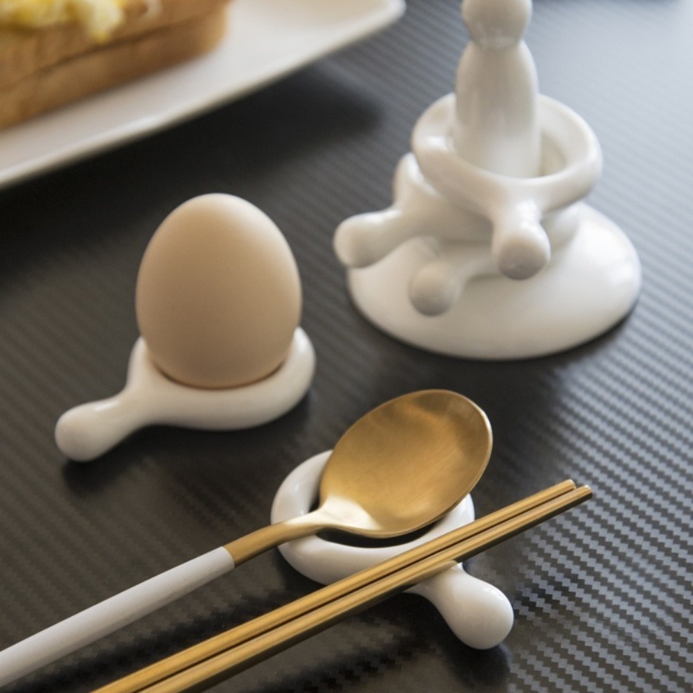 6-częściowy zestaw ceramicznyc – Chopstick Rest Ceramic recenzja i cena