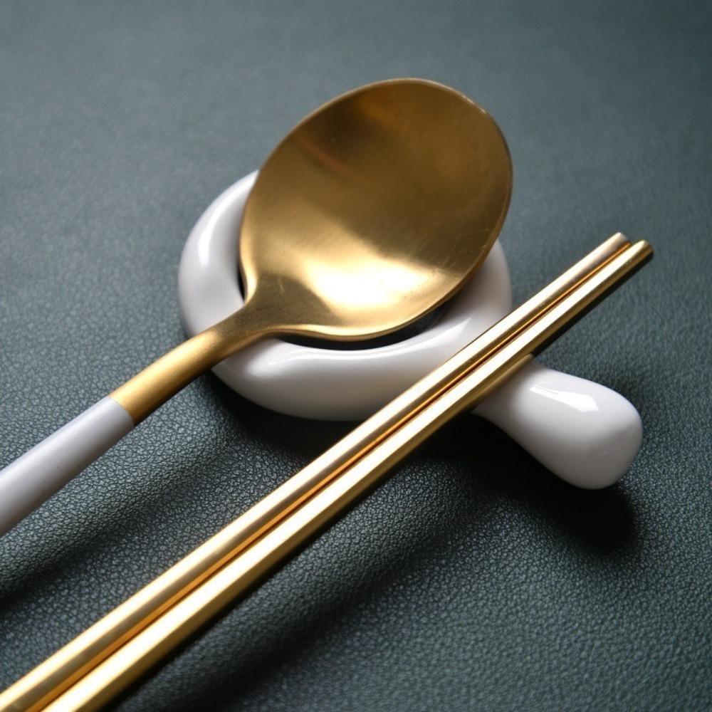 6-częściowy zestaw ceramicznyc – Chopstick Rest Ceramic recenzja i cena
