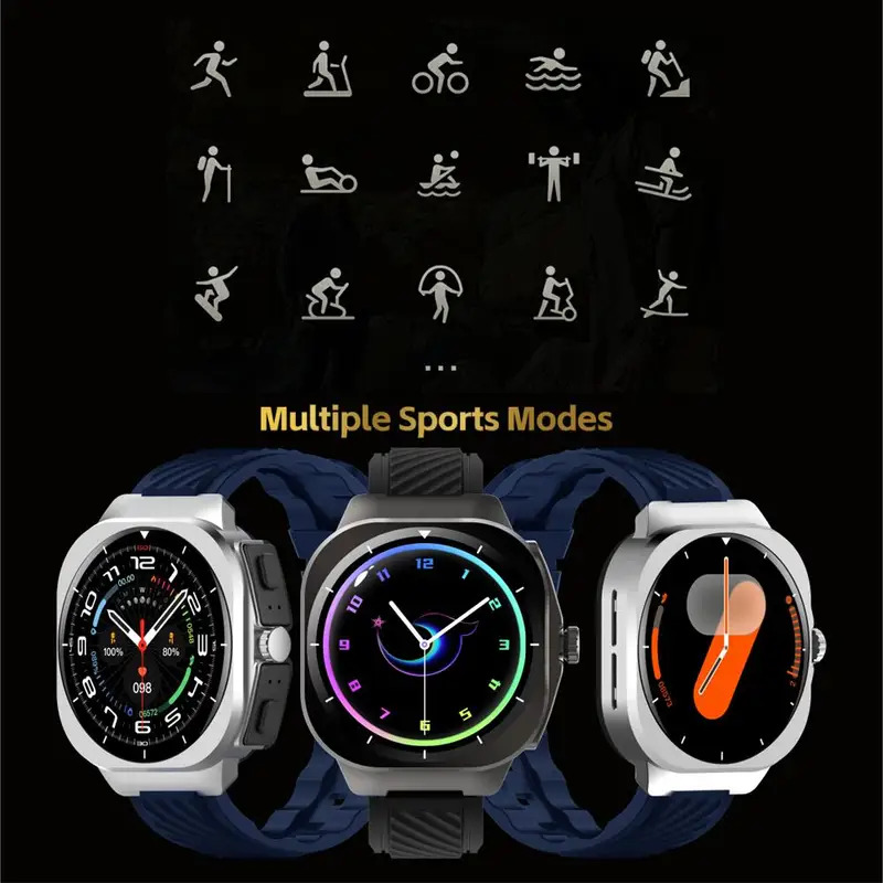 Smartwatch z funkcją słuchawek – Japanese Man Lifestyle recenzja i cena