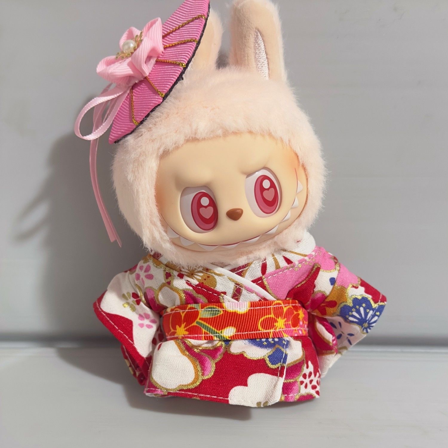 Ubranka dla lalek Labubu Idol  – Japanese Kids Lifestyle recenzja i cena