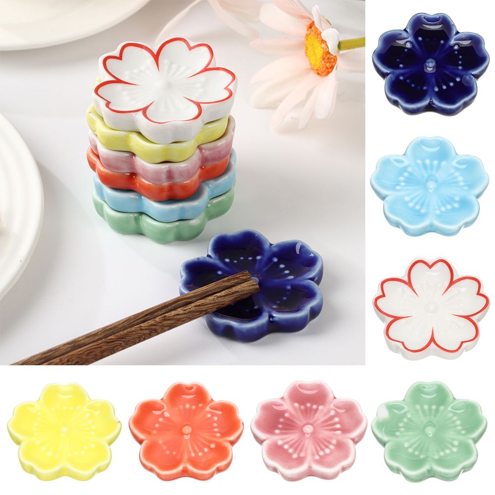 Nowy łyżka kuchenna widelec Ch – Chopstick Rest Ceramic recenzja i cena