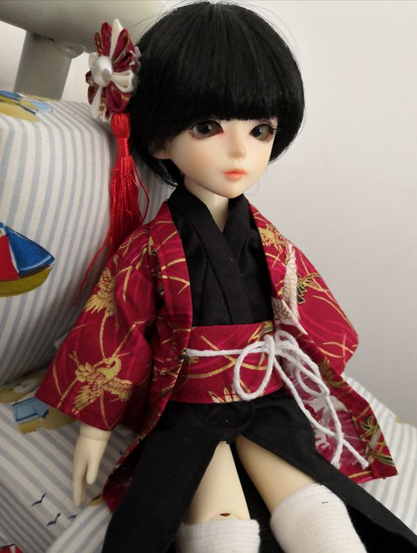 1/8 1/6 1/4 1/3 BJD Japońskie  – Japanese For Lifestyle recenzja i cena