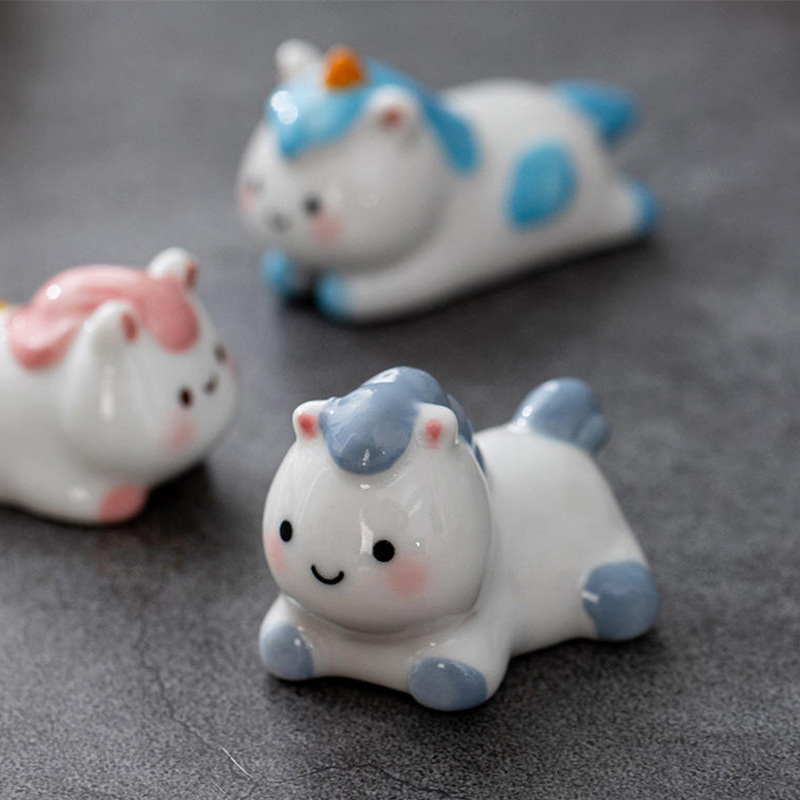 1 szt. Uroczy ceramiczny stoja – Chopstick Rest Ceramic recenzja i cena