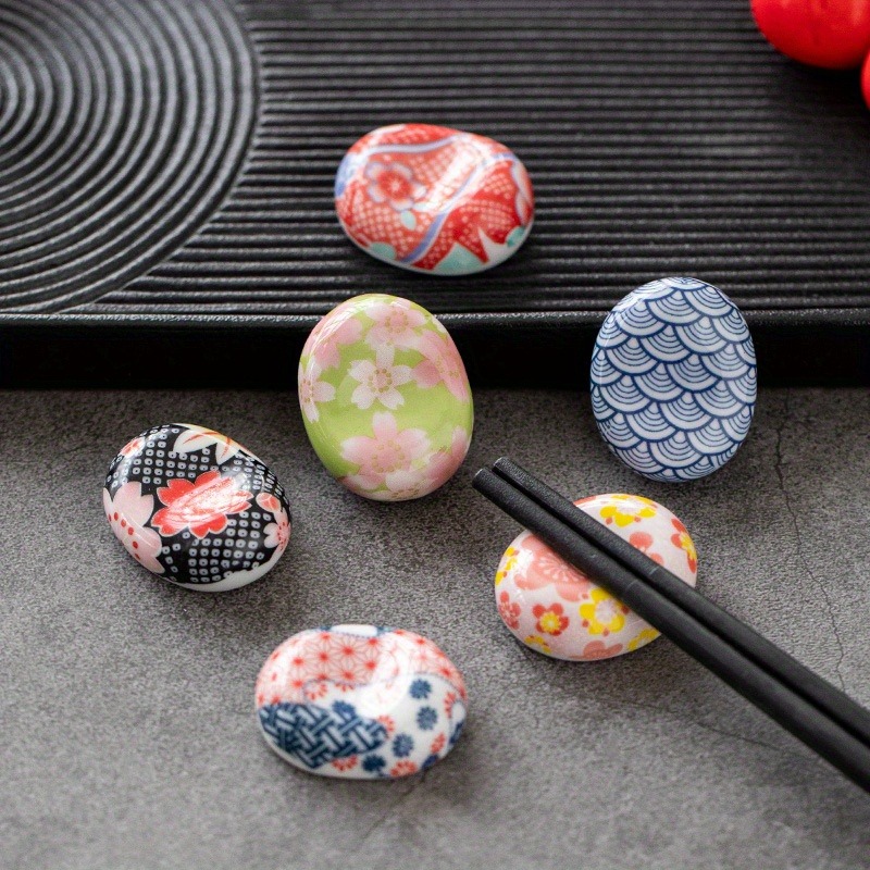 1 szt. Podkładka pod pałeczki  – Chopstick Rest Ceramic recenzja i cena