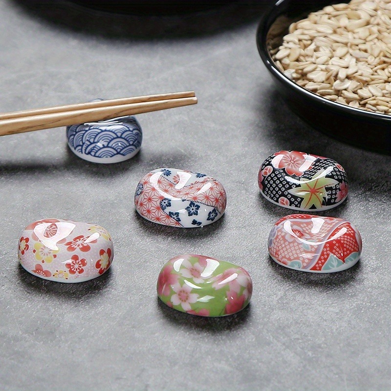 1 szt. Podkładka pod pałeczki  – Chopstick Rest Ceramic recenzja i cena