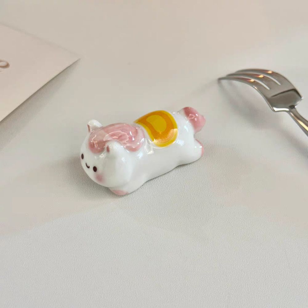 Ceramiczna podstawka na pałecz – Chopstick Rest Ceramic recenzja i cena