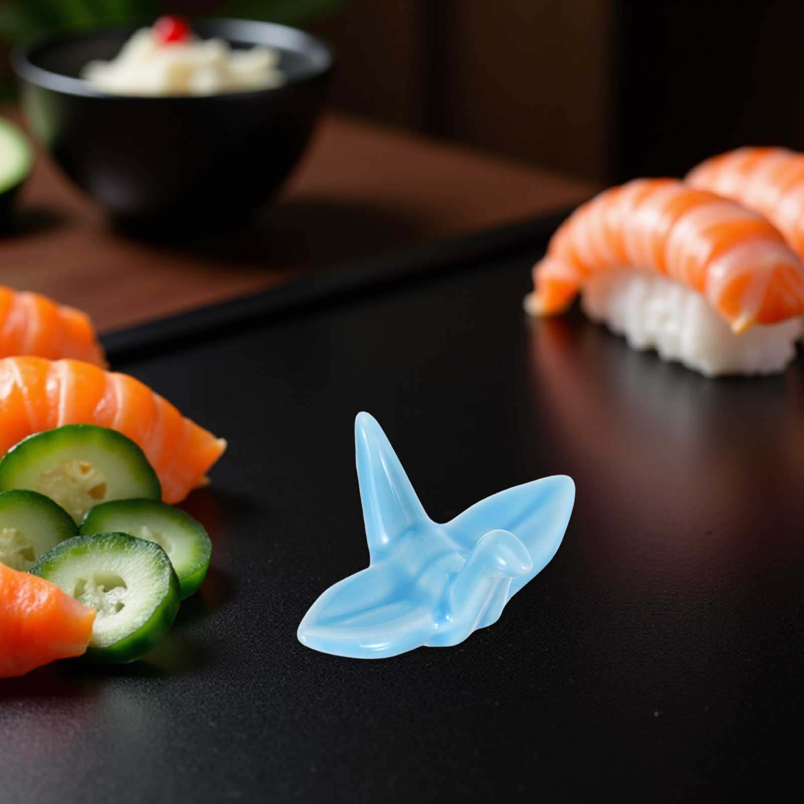 12 szt. Kolorowe ceramiczne po – Chopstick Rest Ceramic recenzja i cena