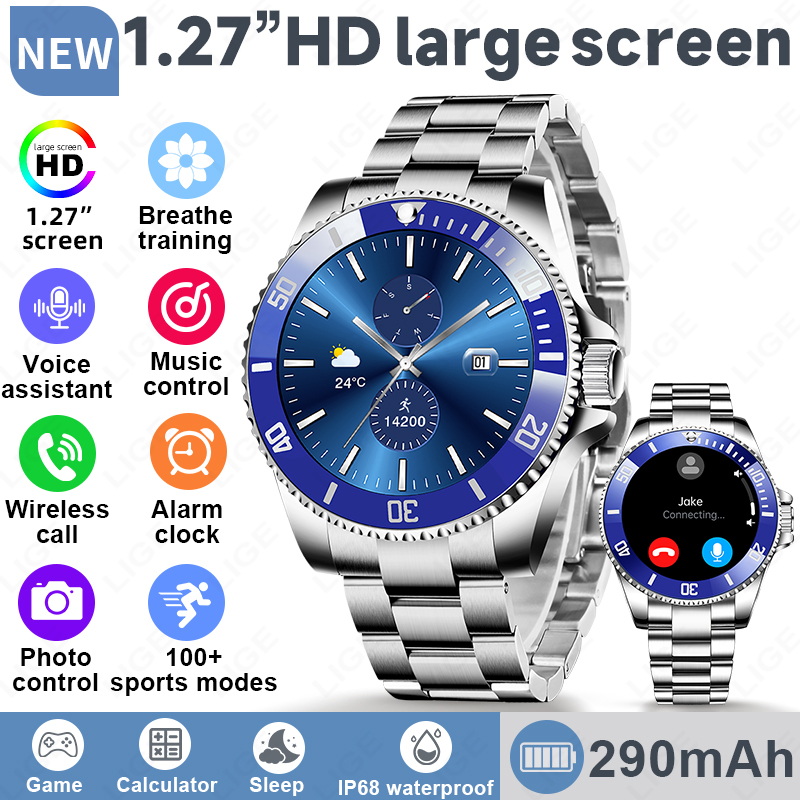 Nowe luksusowe smartwatche w s – Japanese Man Lifestyle recenzja i cena