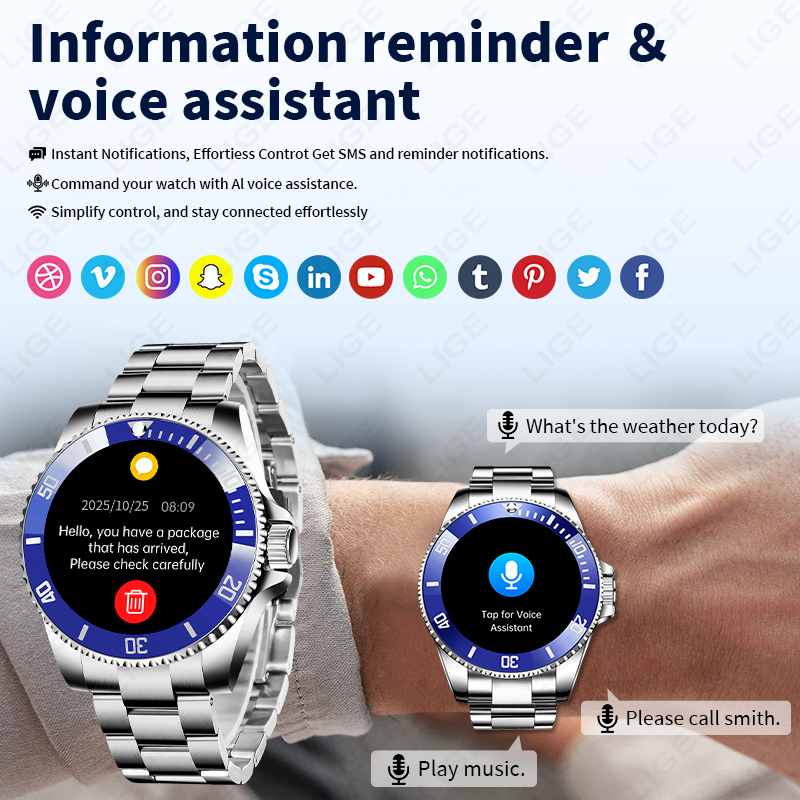Nowe luksusowe smartwatche w s – Japanese Man Lifestyle recenzja i cena