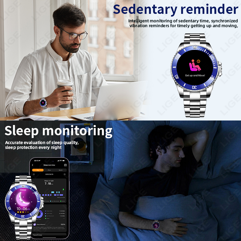 Nowe luksusowe smartwatche w s – Japanese Man Lifestyle recenzja i cena
