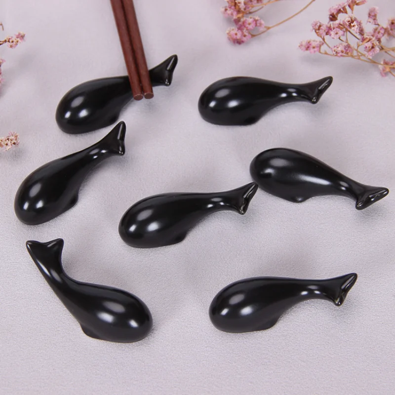 Śliczne ryby pałeczki reszta s – Chopstick Rest Ceramic recenzja i cena