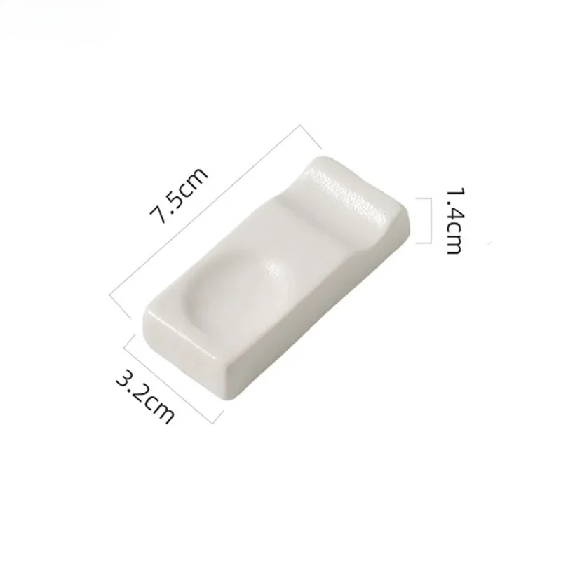 Matowa ceramiczna podstawka na – Chopstick Rest Ceramic recenzja i cena