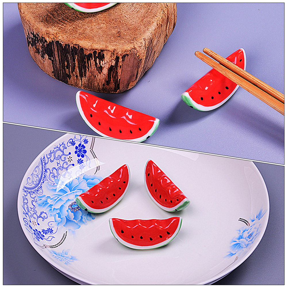 3 szt. Ceramiczne podstawki na – Chopstick Rest Ceramic recenzja i cena