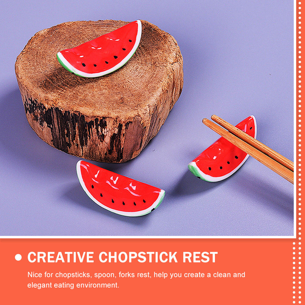 3 szt. Ceramiczne podstawki na – Chopstick Rest Ceramic recenzja i cena