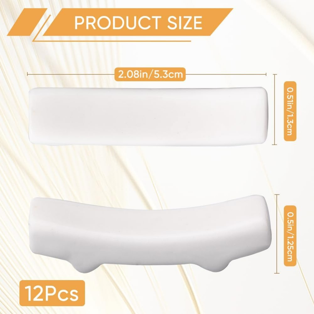 12 szt. podpórka pod pałeczki  – Chopstick Rest Ceramic recenzja i cena