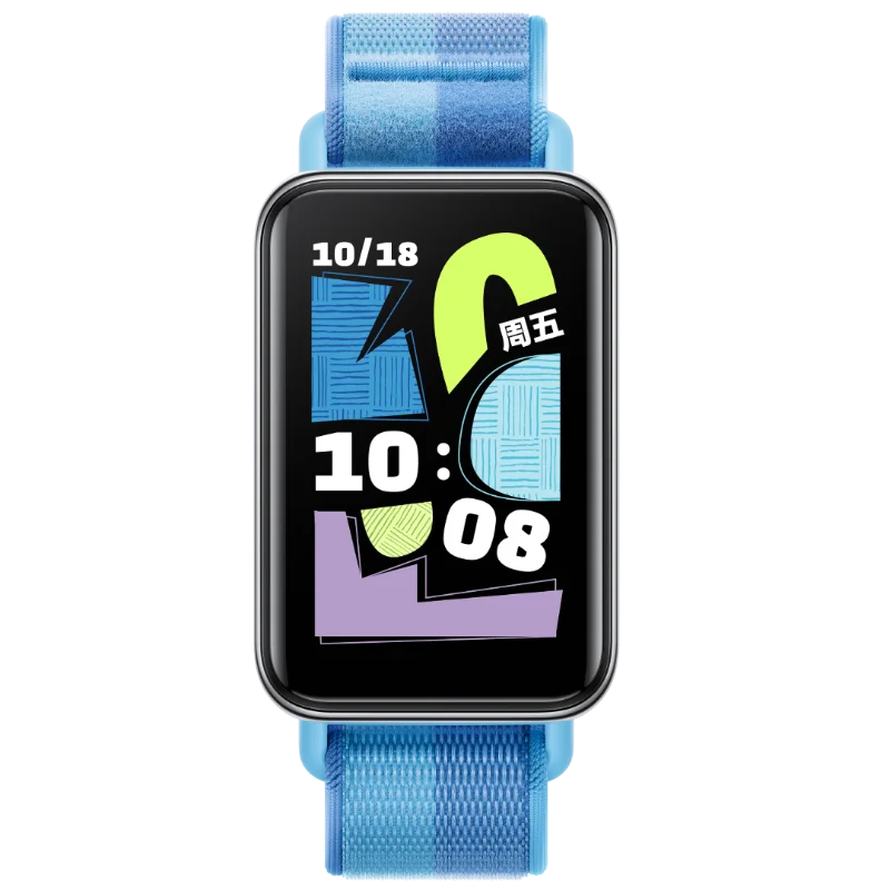 Honor Band 10 Inteligentny mon – Japanese Lifestyle Health recenzja i cena