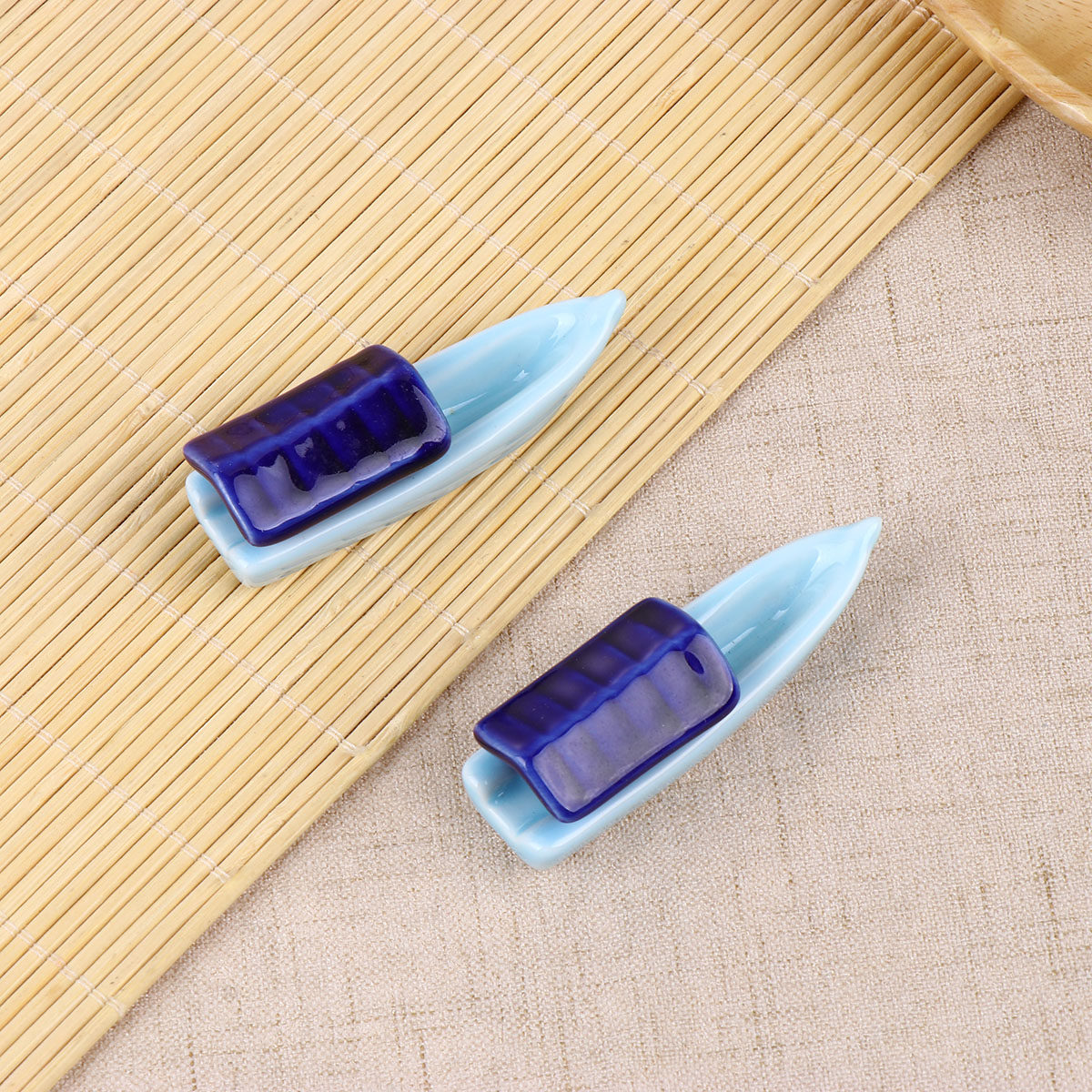 Kreatywny ceramiczny uchwyt na – Chopstick Rest Ceramic recenzja i cena