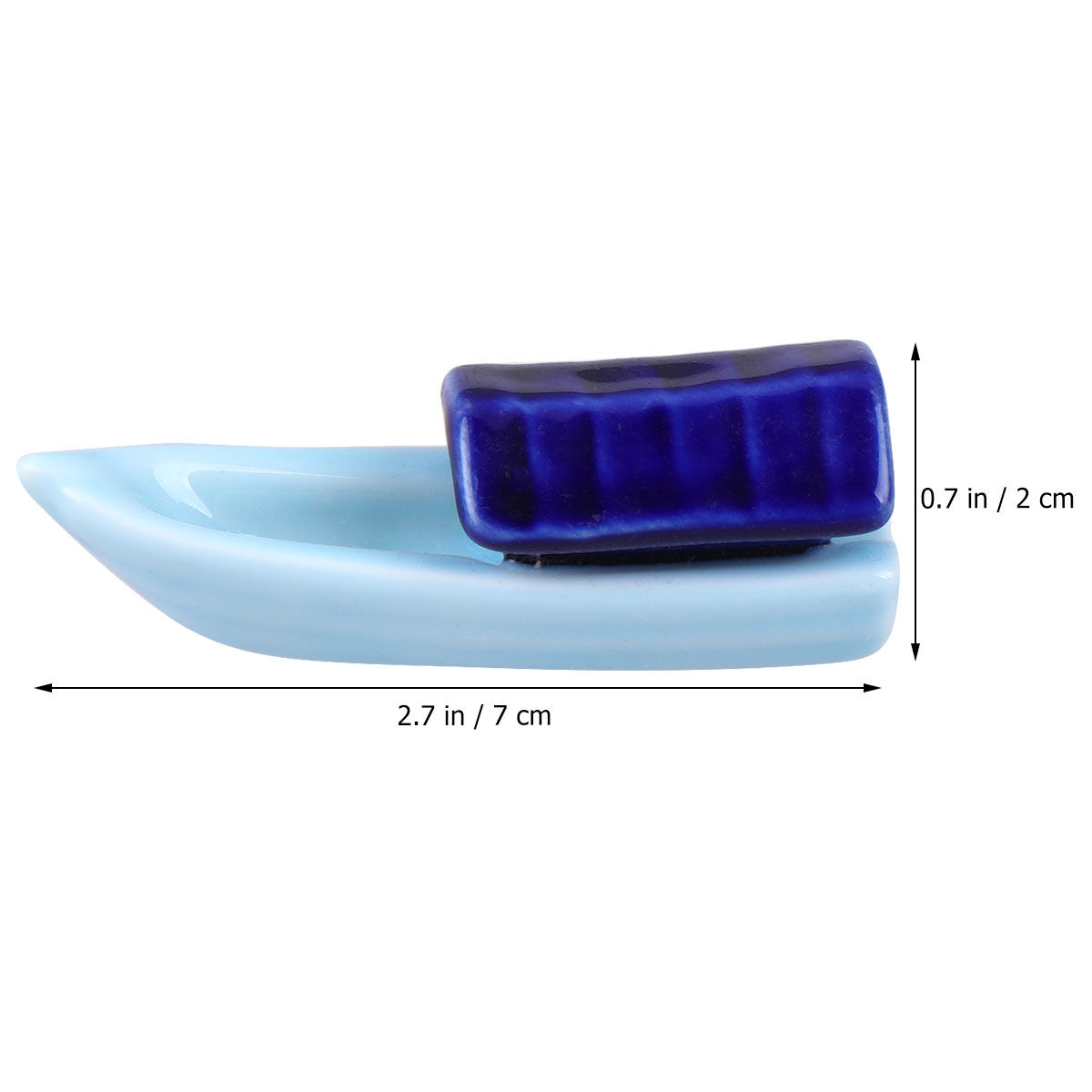 Kreatywny ceramiczny uchwyt na – Chopstick Rest Ceramic recenzja i cena