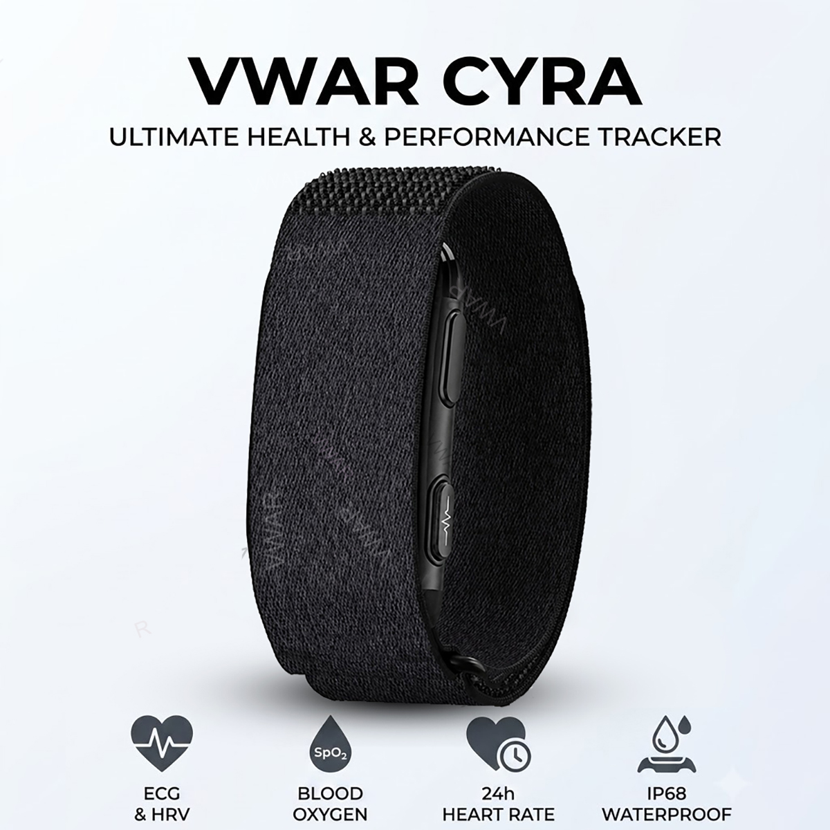 VWAR CYRA Bezecranowy Tracker  – Japanese Lifestyle Called recenzja i cena