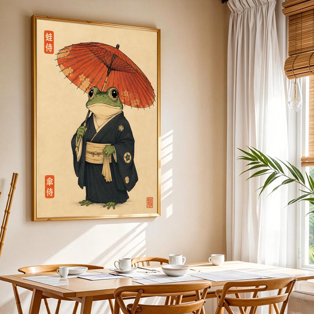 Kulturowy Japoński Żaba Styl Ż – Japanese For Lifestyle recenzja i cena