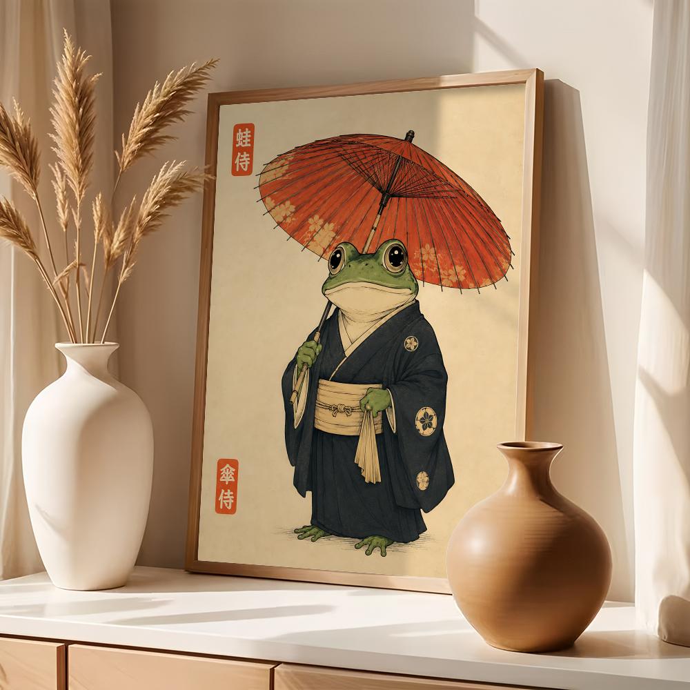 Kulturowy Japoński Żaba Styl Ż – Japanese For Lifestyle recenzja i cena